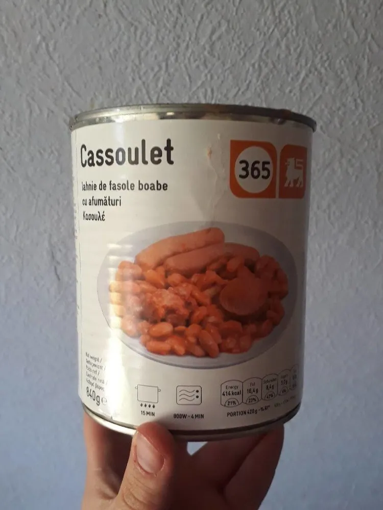 Cassoulet