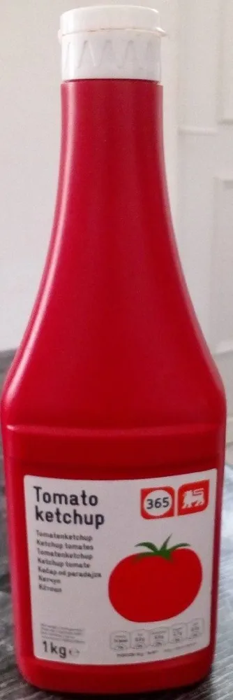 tomato ketchup