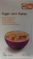 Pétales de maïs sucré