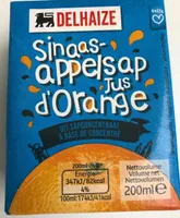 Jus d'orange