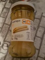 Asperges blanches
