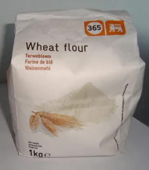 Farine de blé