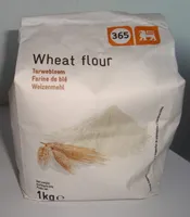 Farine de blé
