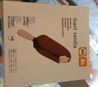 Giant vanilla