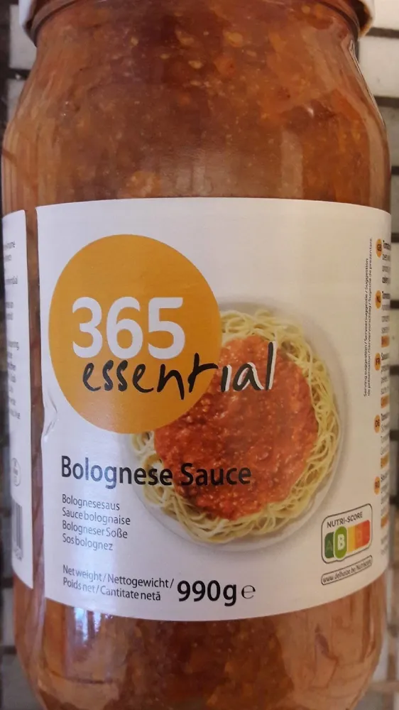 Bolognese Sauce