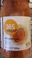 Bolognese Sauce