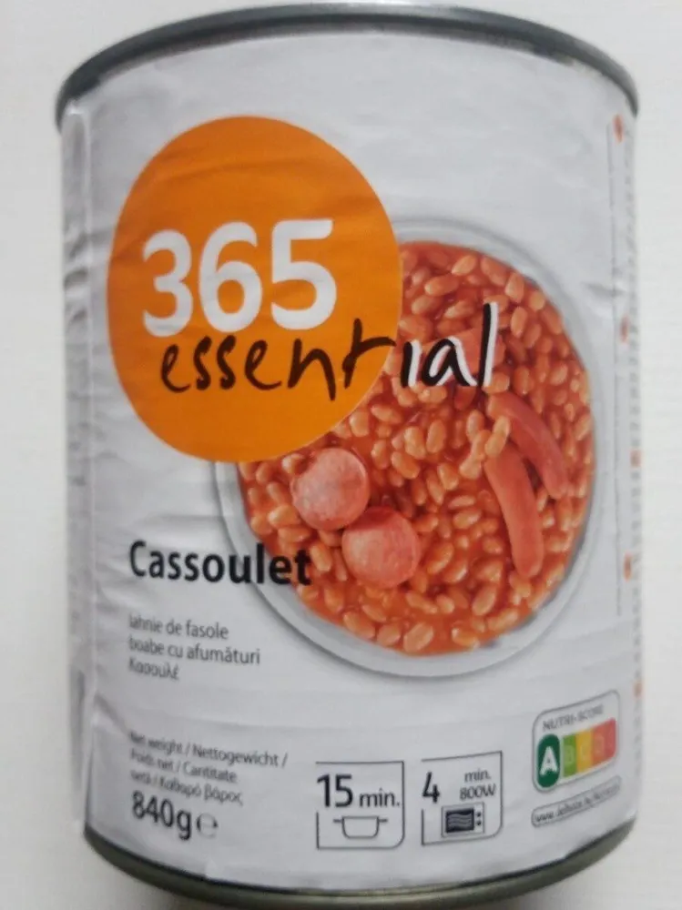 Cassoulet