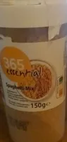 Mix pour spaghetti