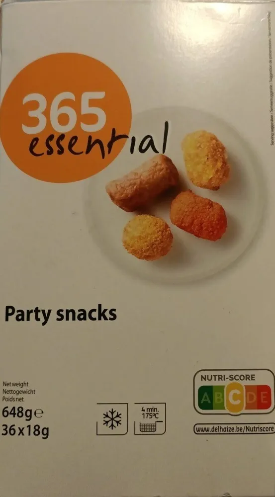 Party Snacks