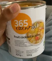 fruit cocktail un juice