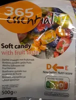 Soft candy