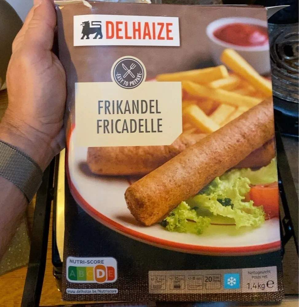 Fricadelle