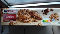 Cookies Chocolat