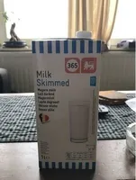 Magere melk