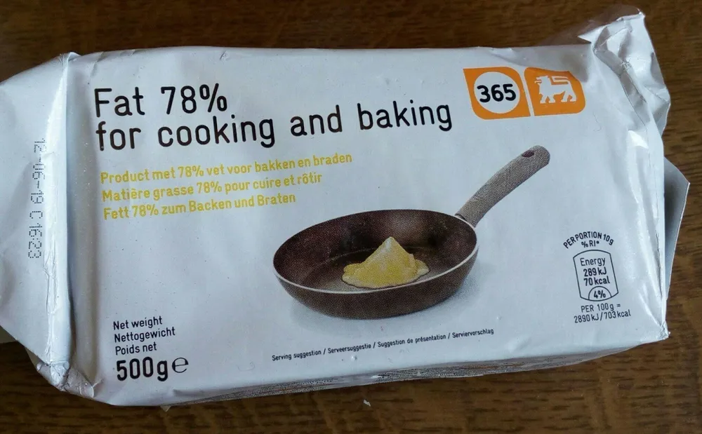 Margarine 365