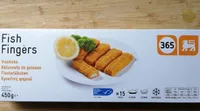 Fish Fingers