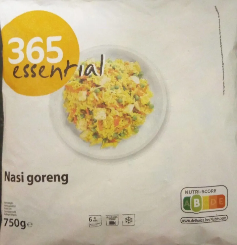 Nadia goreng