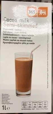 Cocoa milk