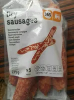 Dry sausage