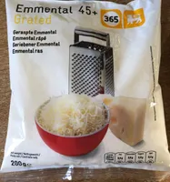 Emmental râpé