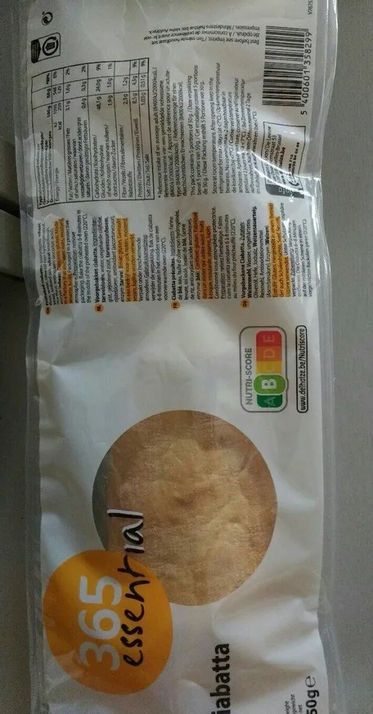 Ciabatta