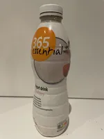 Yogurt drink strawberry