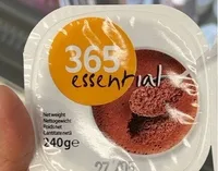 Chocolate mousse