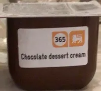 Chocolat dessert