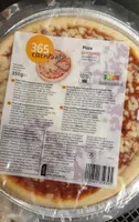 Pizza bolognese