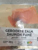 Saumon fumé