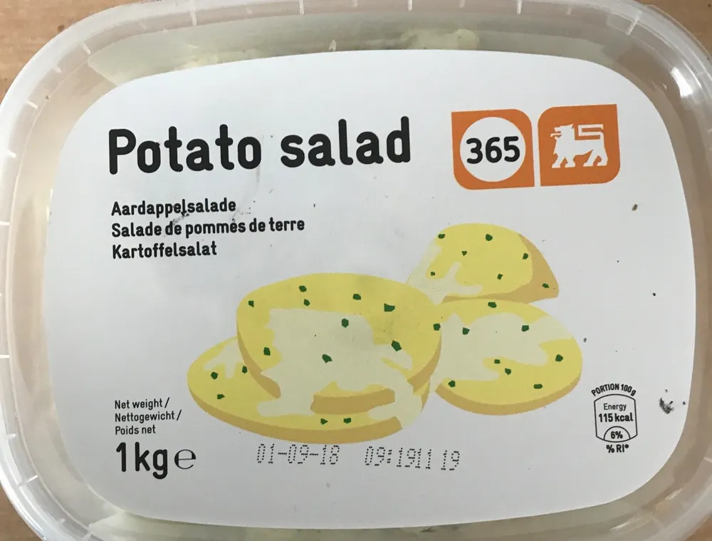 Potato salad