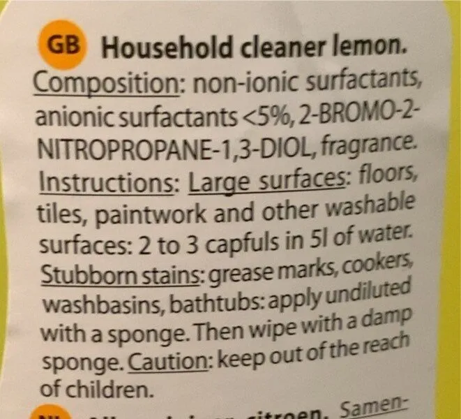 Limonade citron