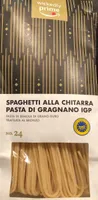 Spaghetti alla chitarra