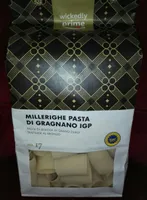 Millerighe pasta di gragnano IGP