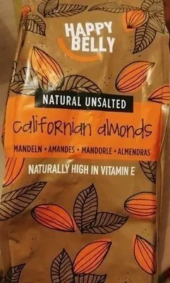 Californian almonds