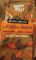 Californian almonds