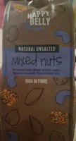 Mixed nuts