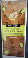 Seed mix with soya Beans and pine Kernels