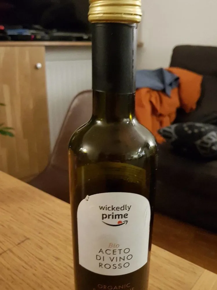 Aceito du Vino Rosso