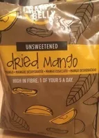 Dried mango