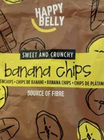 Banana chips