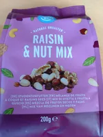 Raisin & Nut Mix