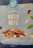 Mixed Nuts