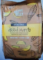 Mangue déshydratée