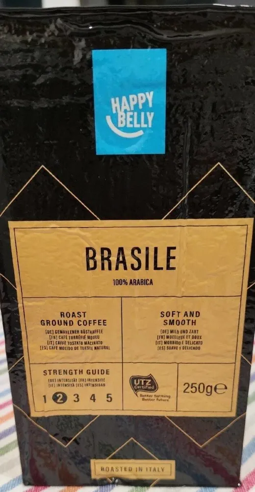 Brasile 100% Arabica