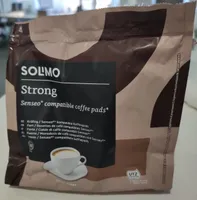Solimo Café Strong