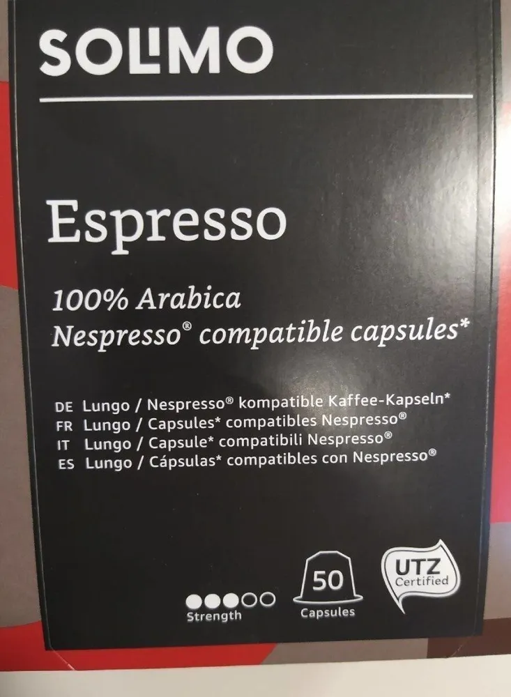 Café en cápsulas