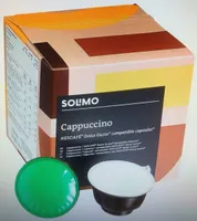 Solimo Capsule Cappucino