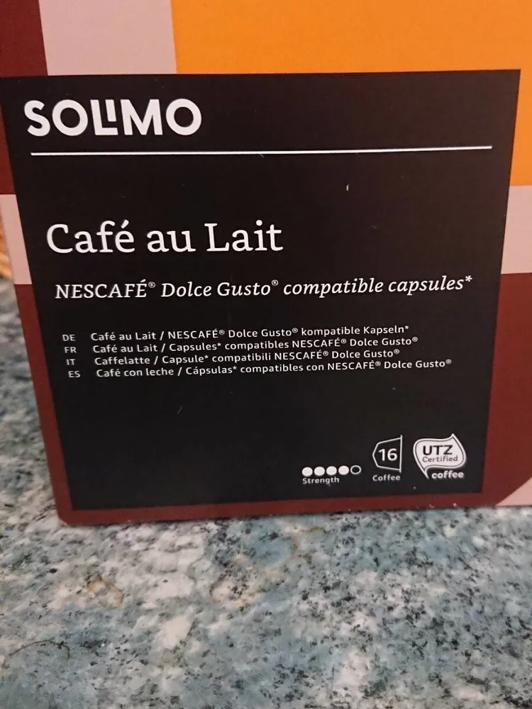 Café au lait