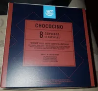 Chococino capsules Nescafé Dolce Gusto